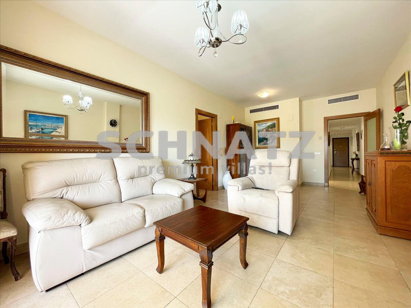 Espacioso apartamento en venta en Calpe, a solo 500m de la playa
