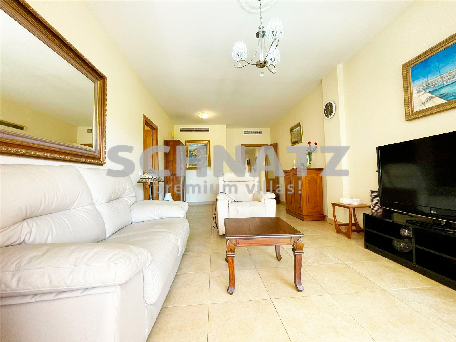 Espacioso apartamento en venta en Calpe, a solo 500m de la playa