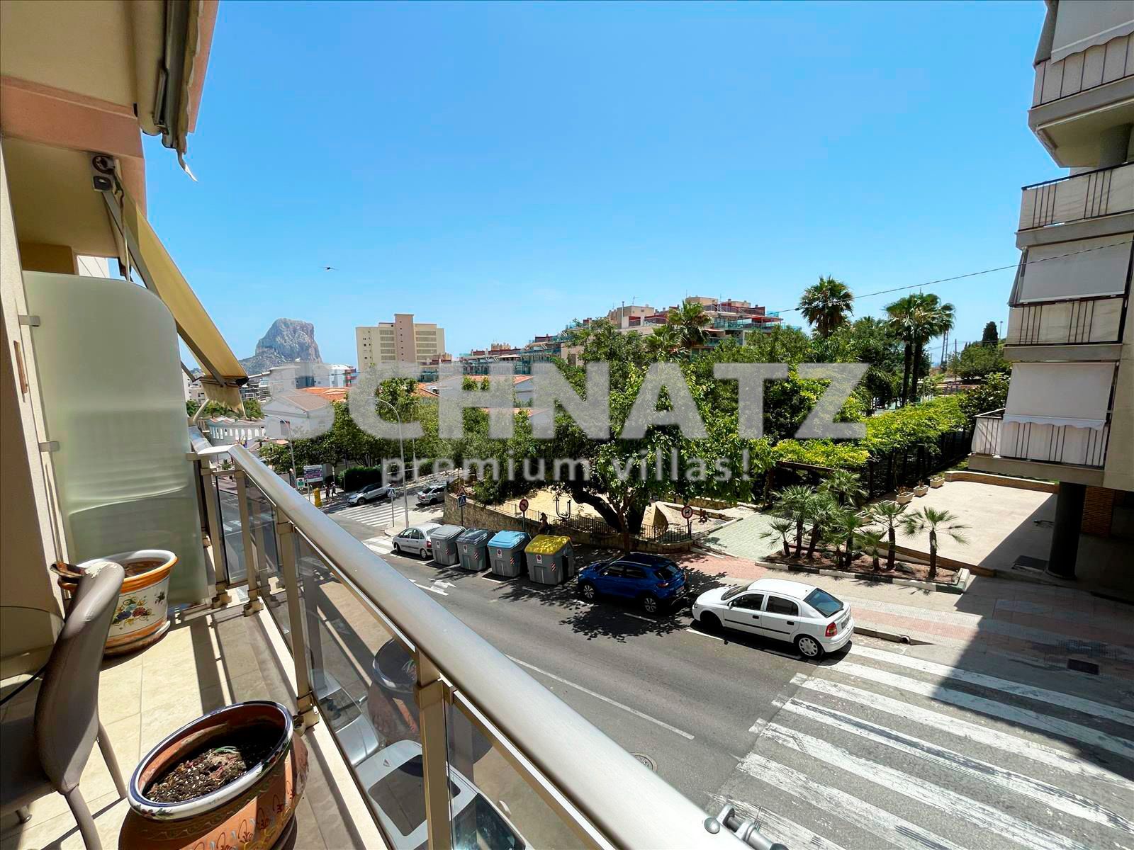 Espacioso apartamento en venta en Calpe, a solo 500m de la playa