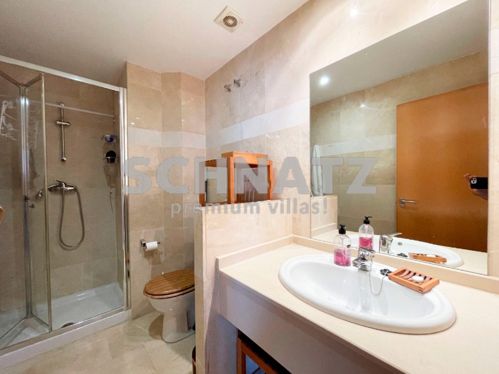 Apartamento en venta en primera línea de playa en Calpe