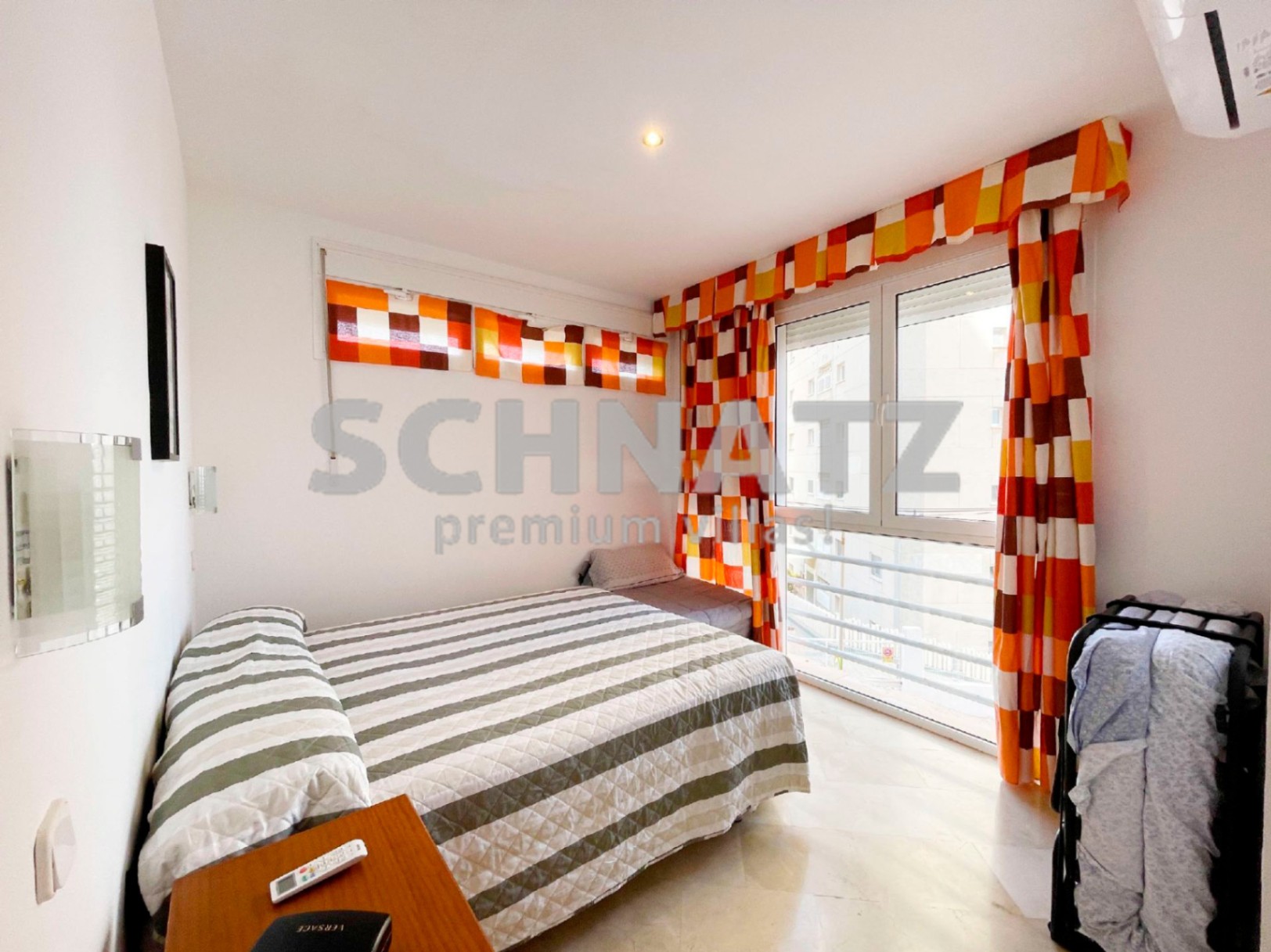 Apartamento en venta en primera línea de playa en Calpe