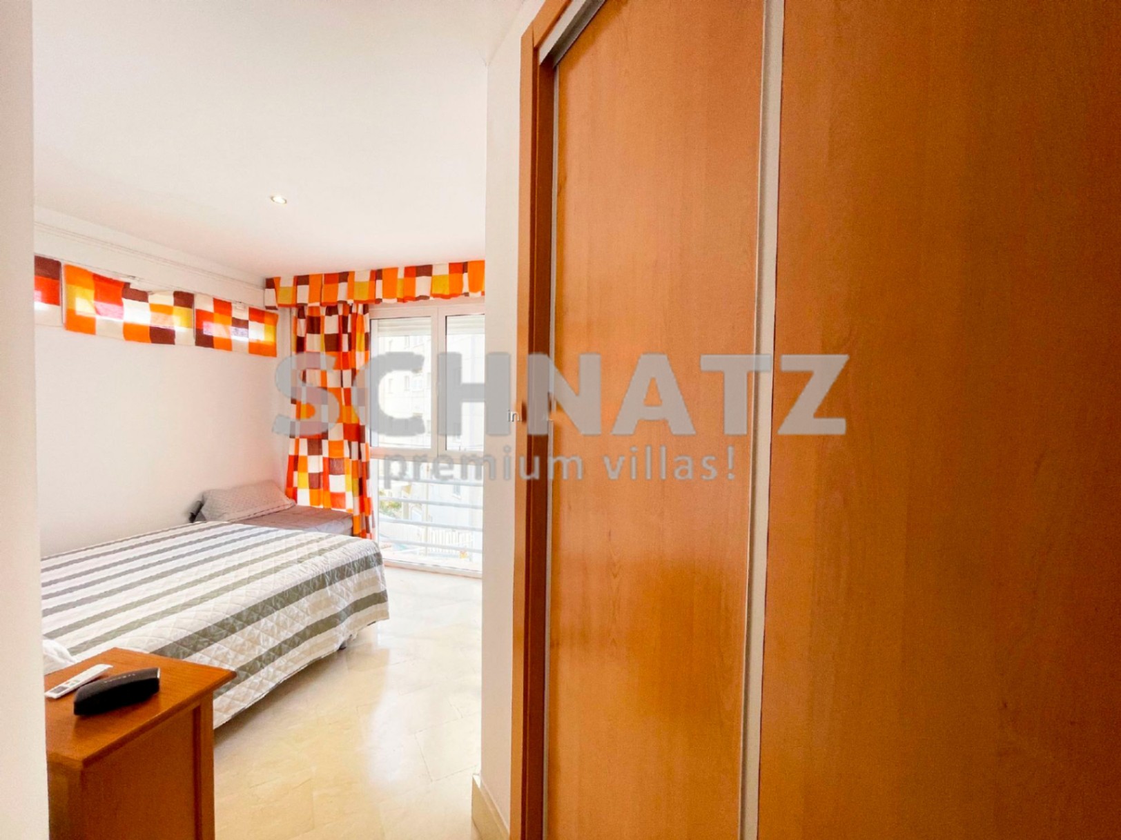 Apartamento en venta en primera línea de playa en Calpe