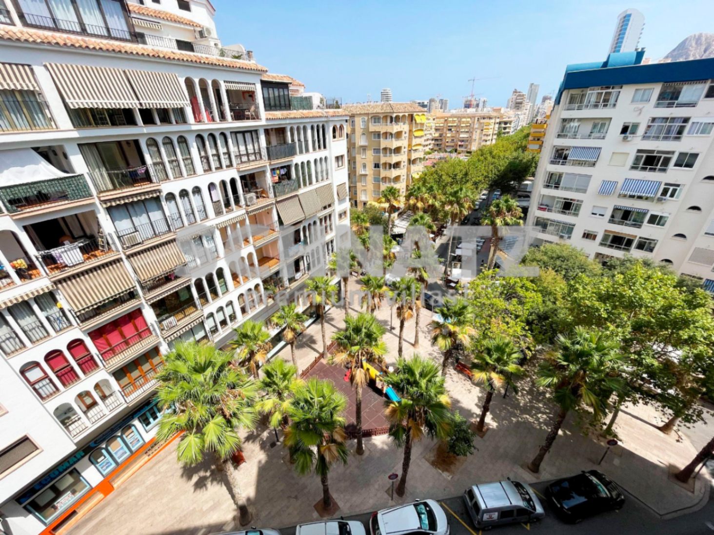 Apartamento en venta en Calpe