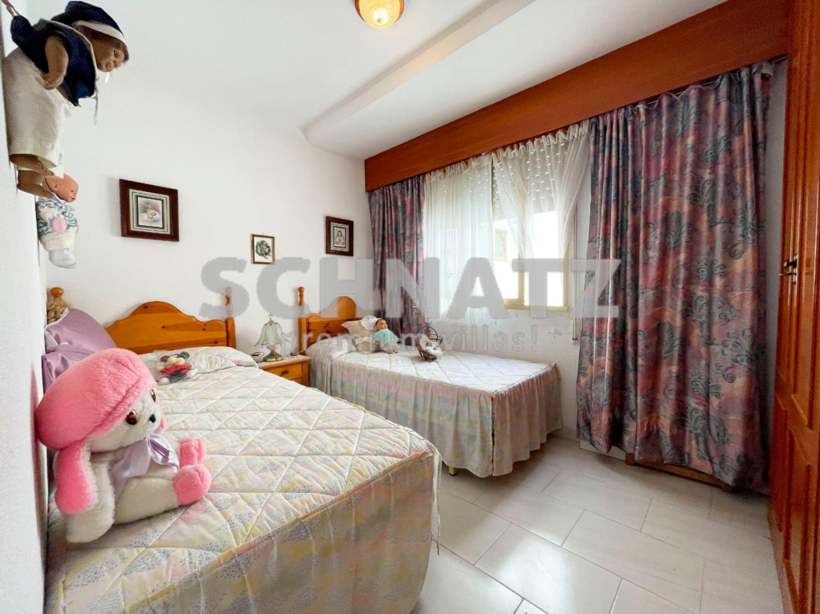 Apartamento en venta en Calpe