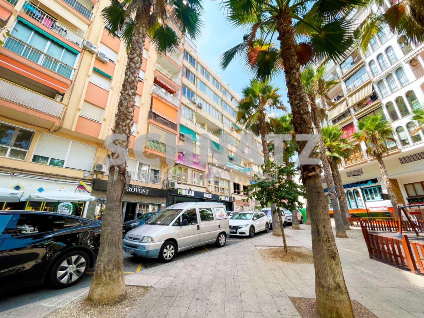 Apartamento en venta en Calpe