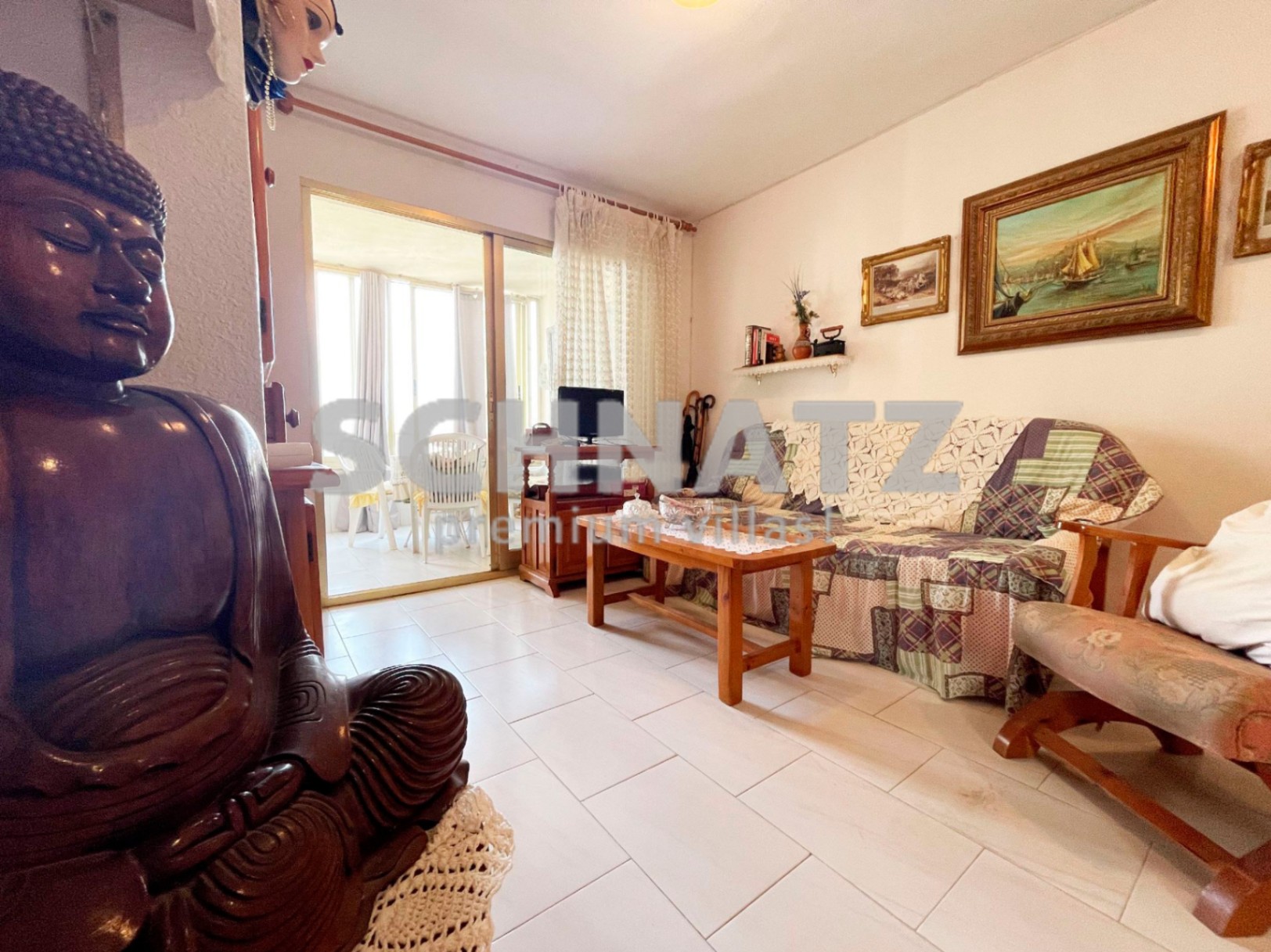Apartamento en venta en Calpe