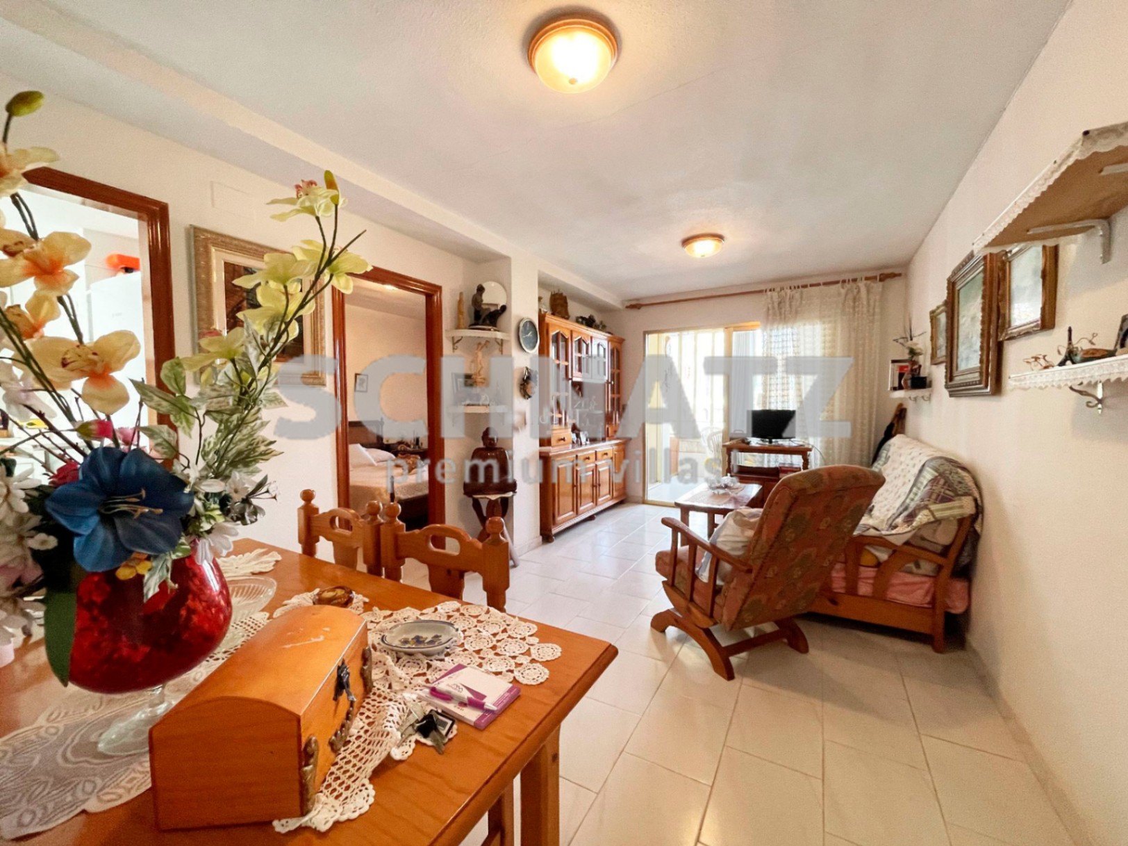 Apartamento en venta en Calpe