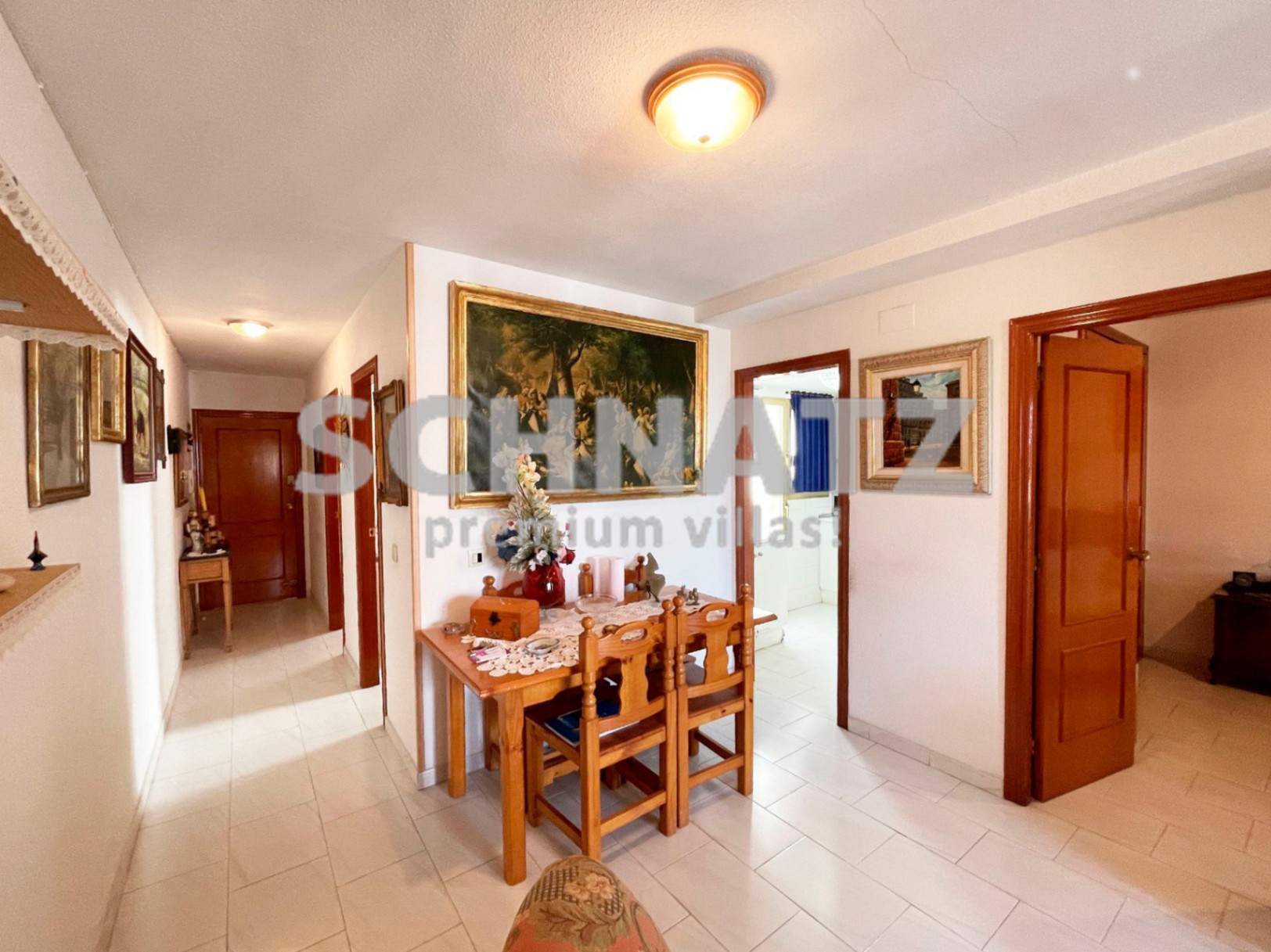 Apartamento en venta en Calpe