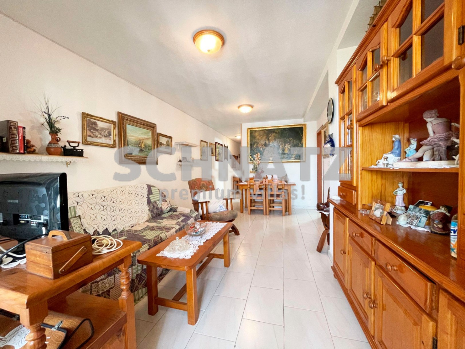 Apartamento en venta en Calpe