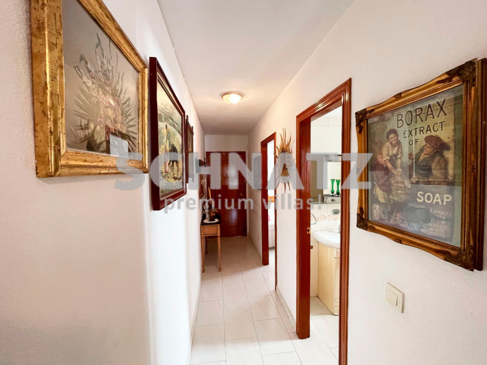 Apartamento en venta en Calpe