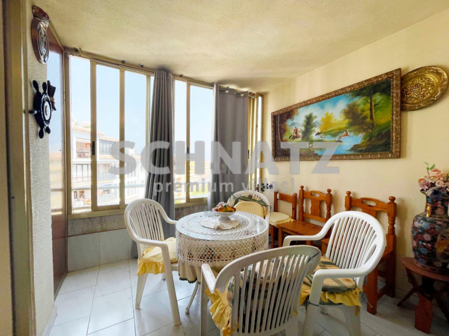 Apartamento en venta en Calpe