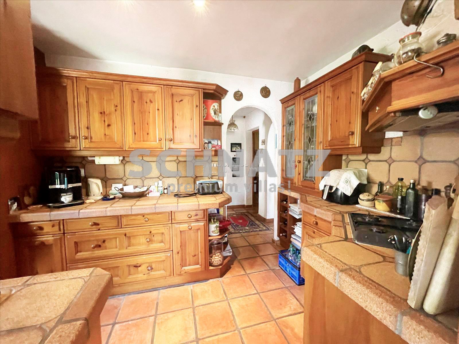 Villa en venta en Benissa