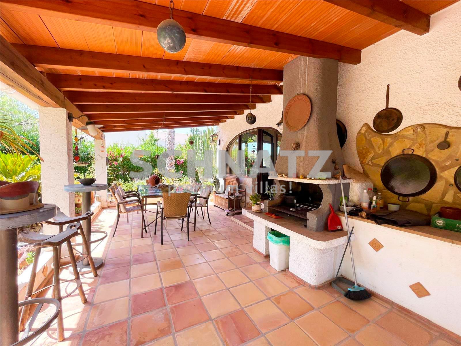 Villa en venta en Benissa