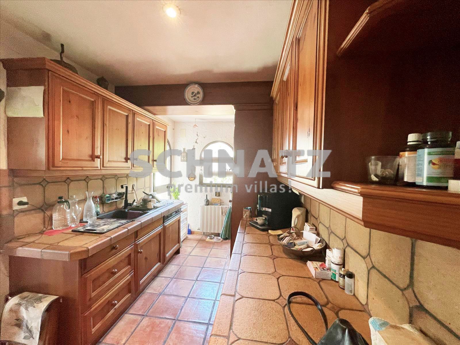 Villa en venta en Benissa