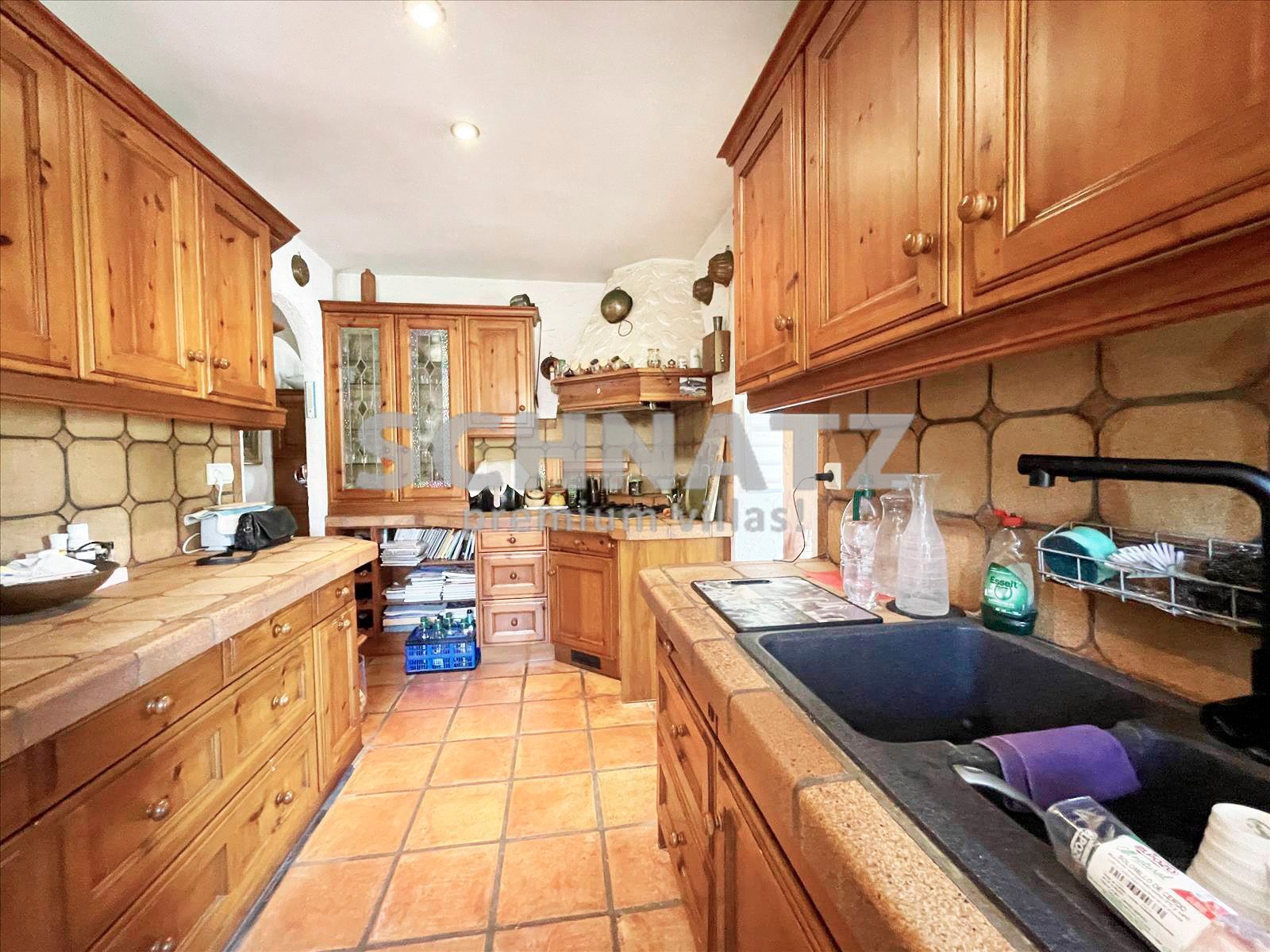 Villa en venta en Benissa