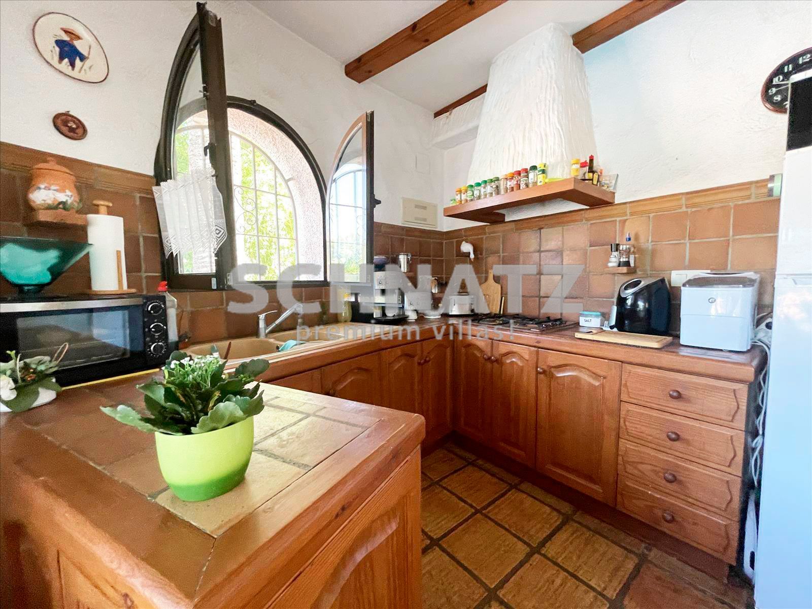 Villa en venta en Benissa