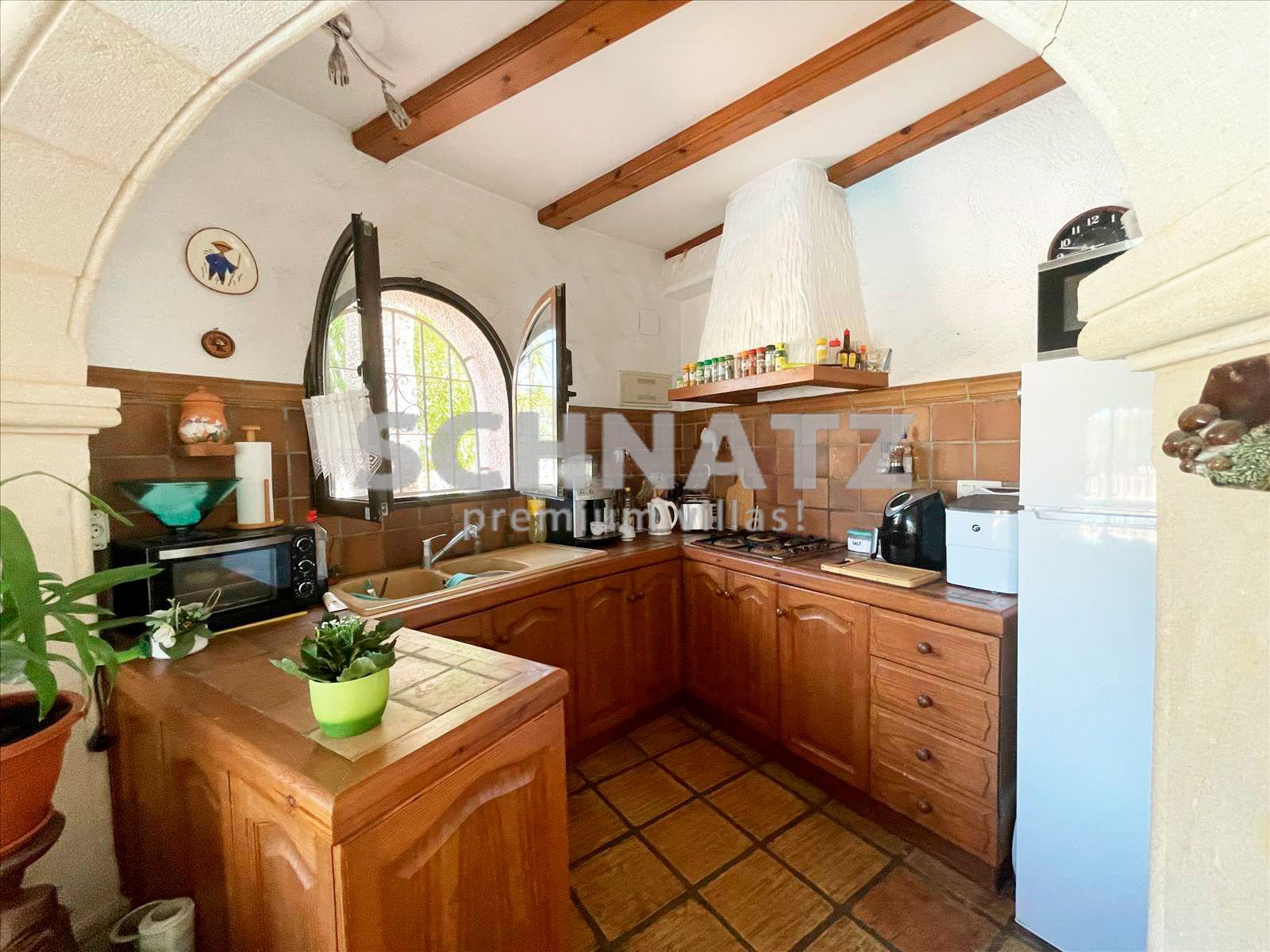 Villa en venta en Benissa