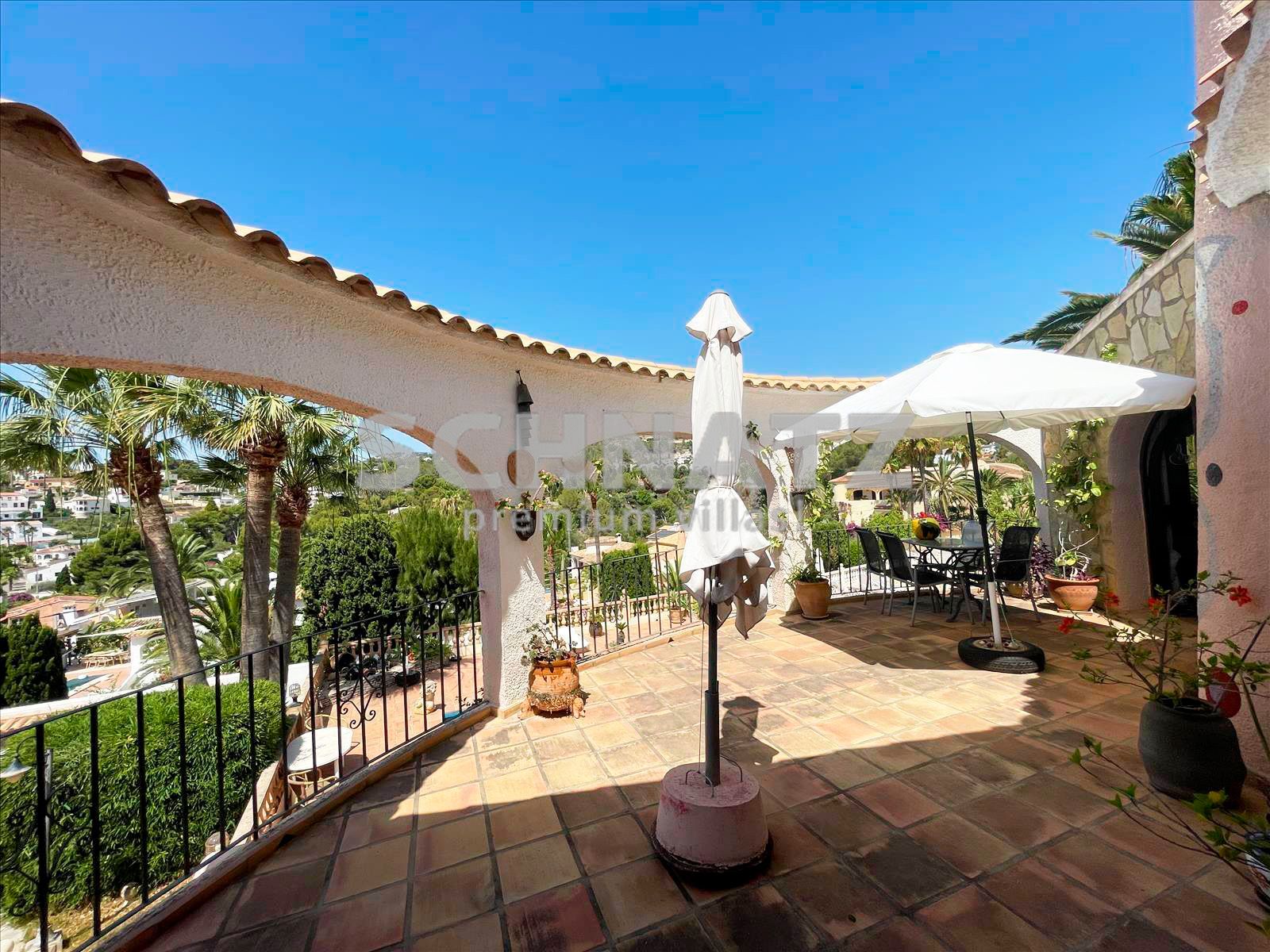 Villa en venta en Benissa