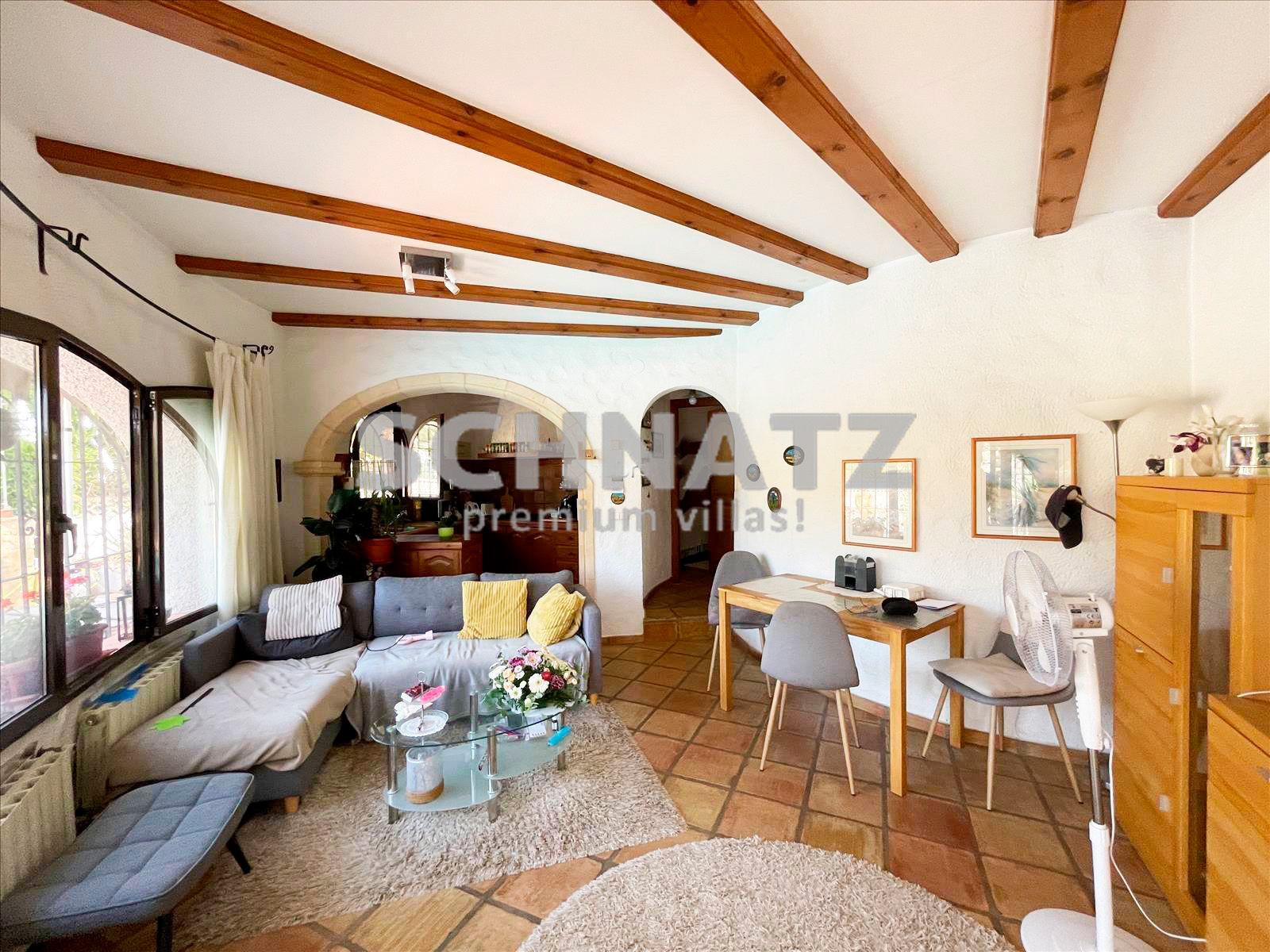Villa en venta en Benissa