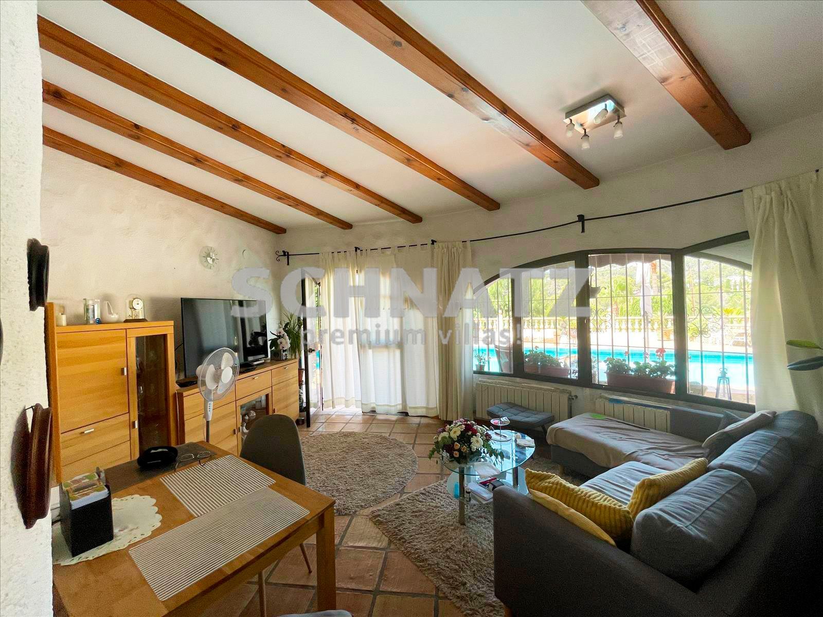 Villa en venta en Benissa