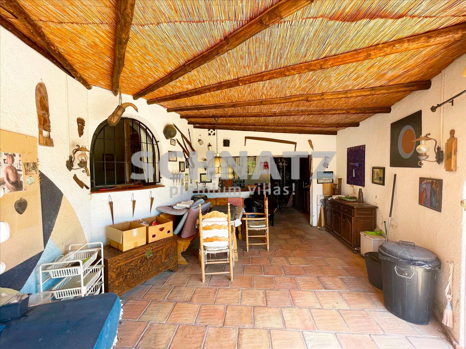 Villa en venta en Benissa