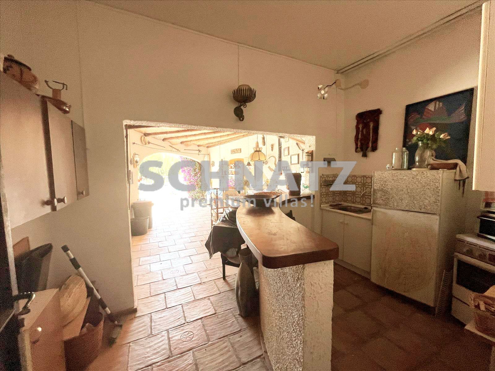 Villa en venta en Benissa