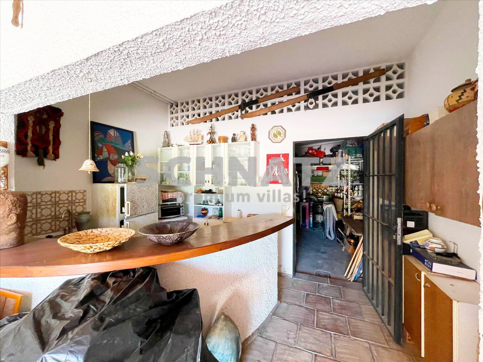 Villa en venta en Benissa
