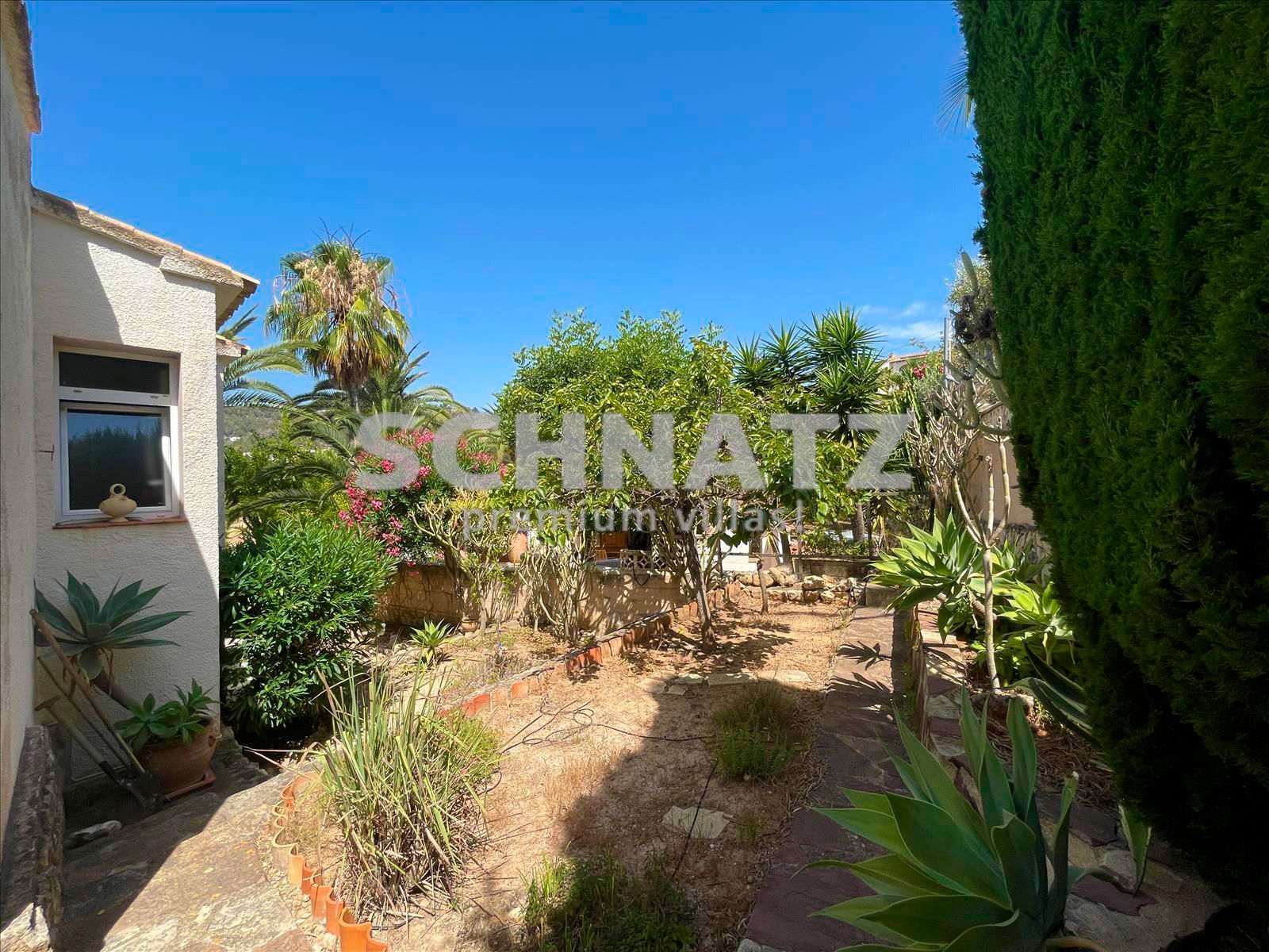 Villa en venta en Benissa