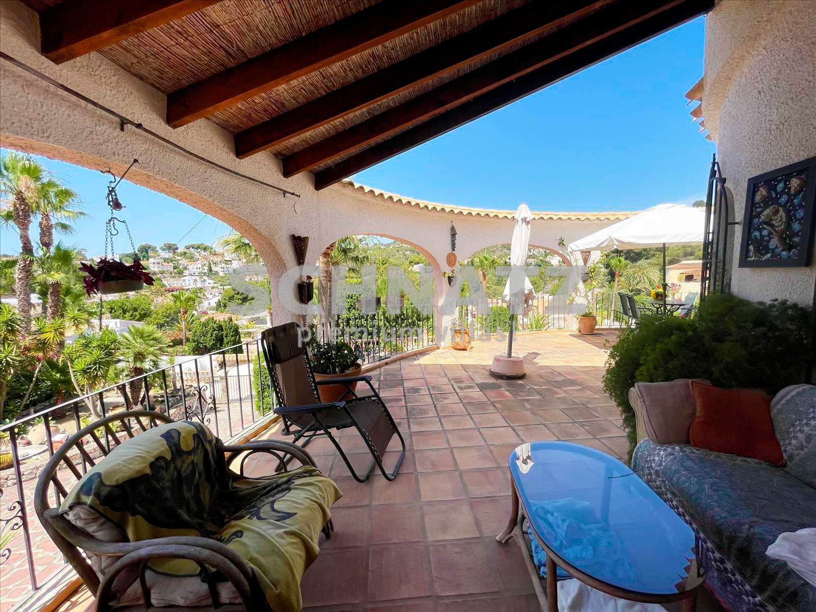 Villa en venta en Benissa