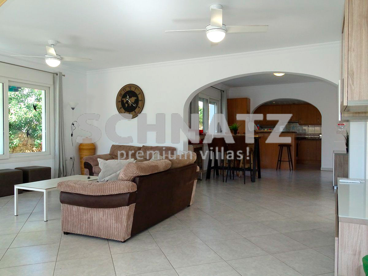 Villa en venta en Calpe