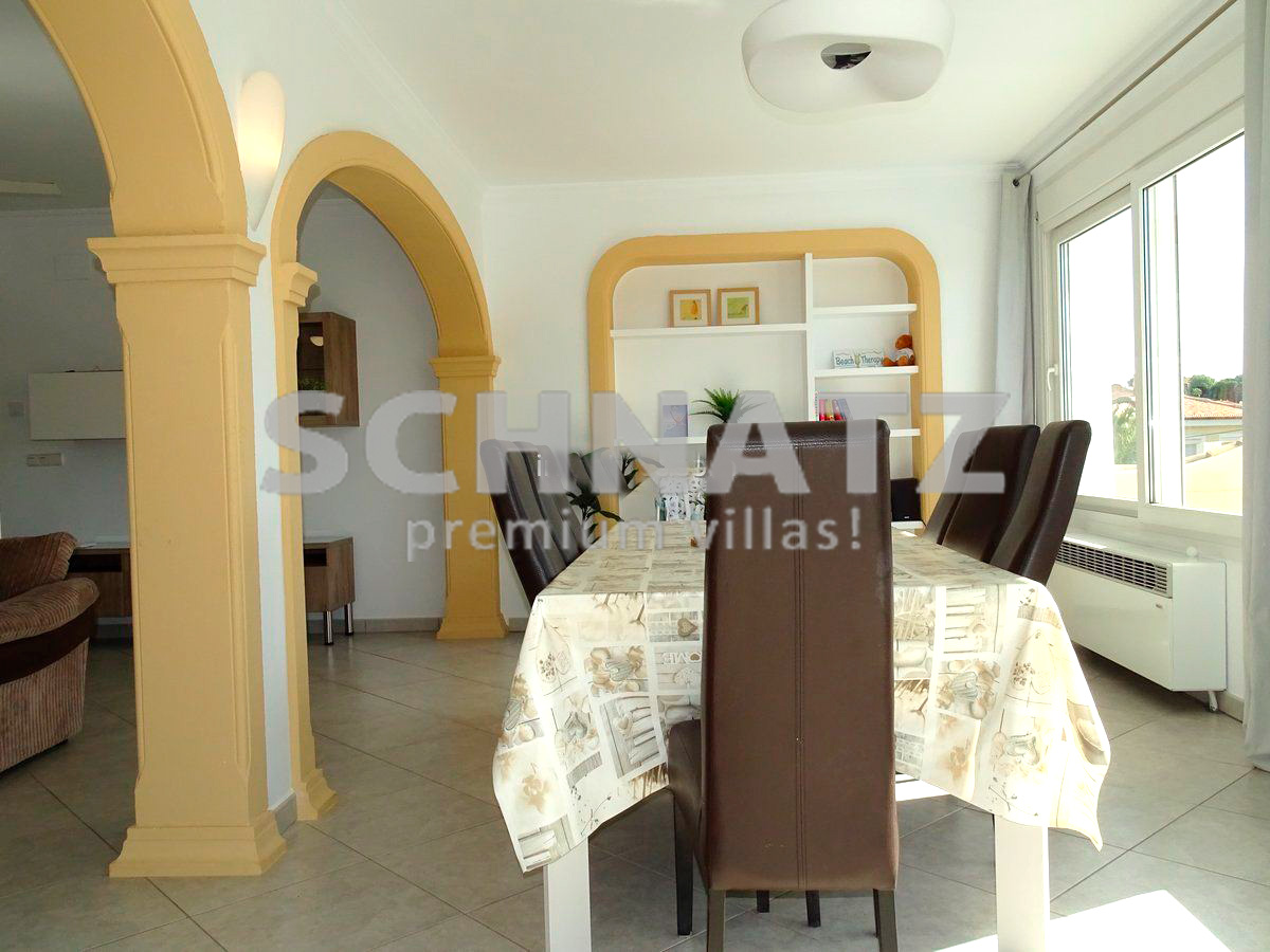 Villa en venta en Calpe