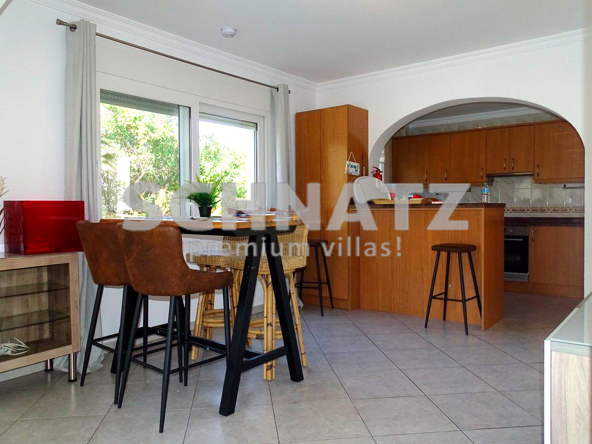 Villa en venta en Calpe