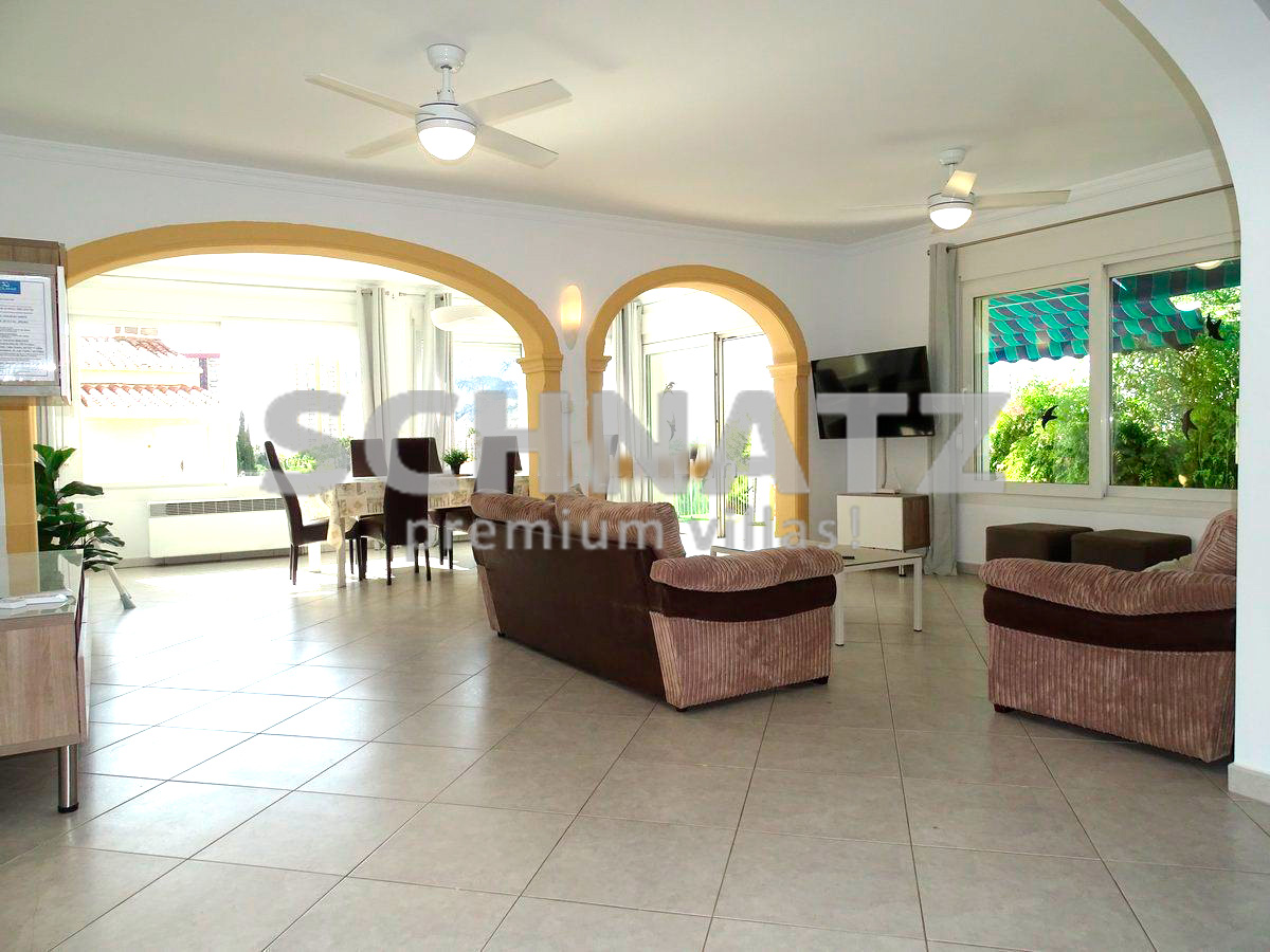 Villa en venta en Calpe
