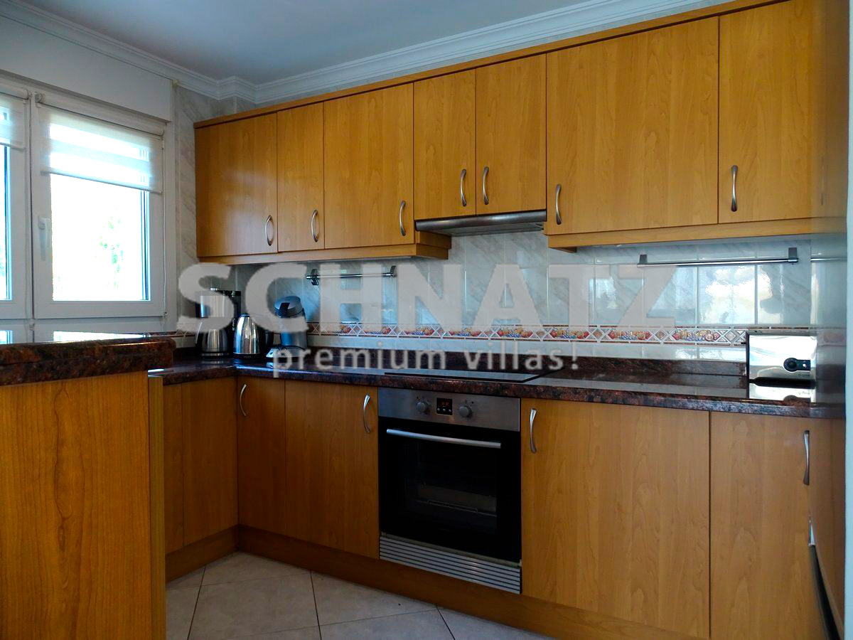 Villa en venta en Calpe