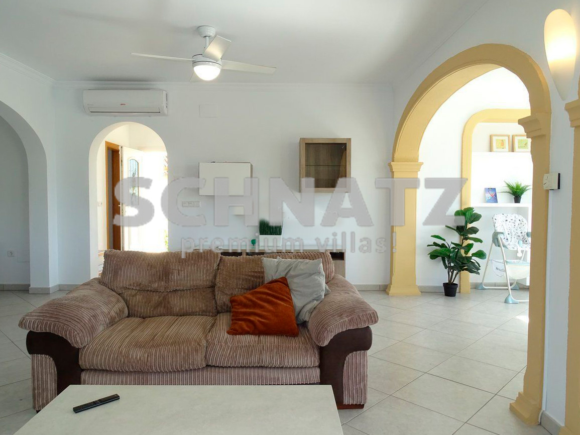 Villa en venta en Calpe