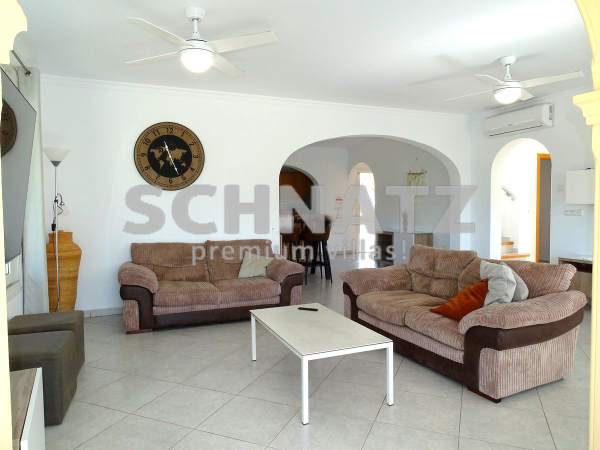 Villa en venta en Calpe