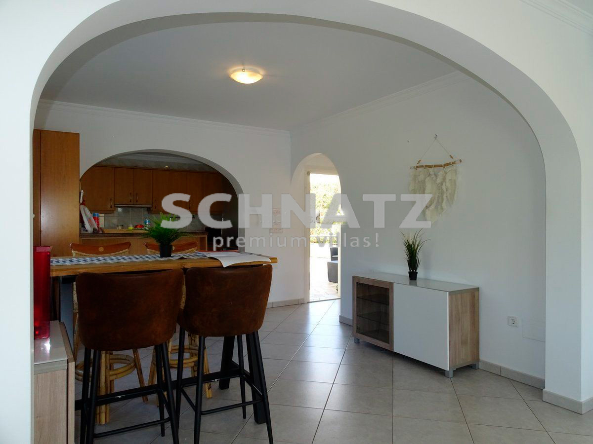 Villa en venta en Calpe