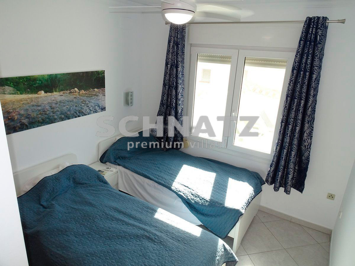 Villa en venta en Calpe