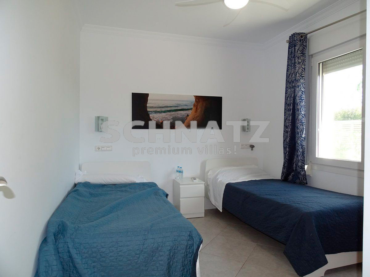 Villa en venta en Calpe