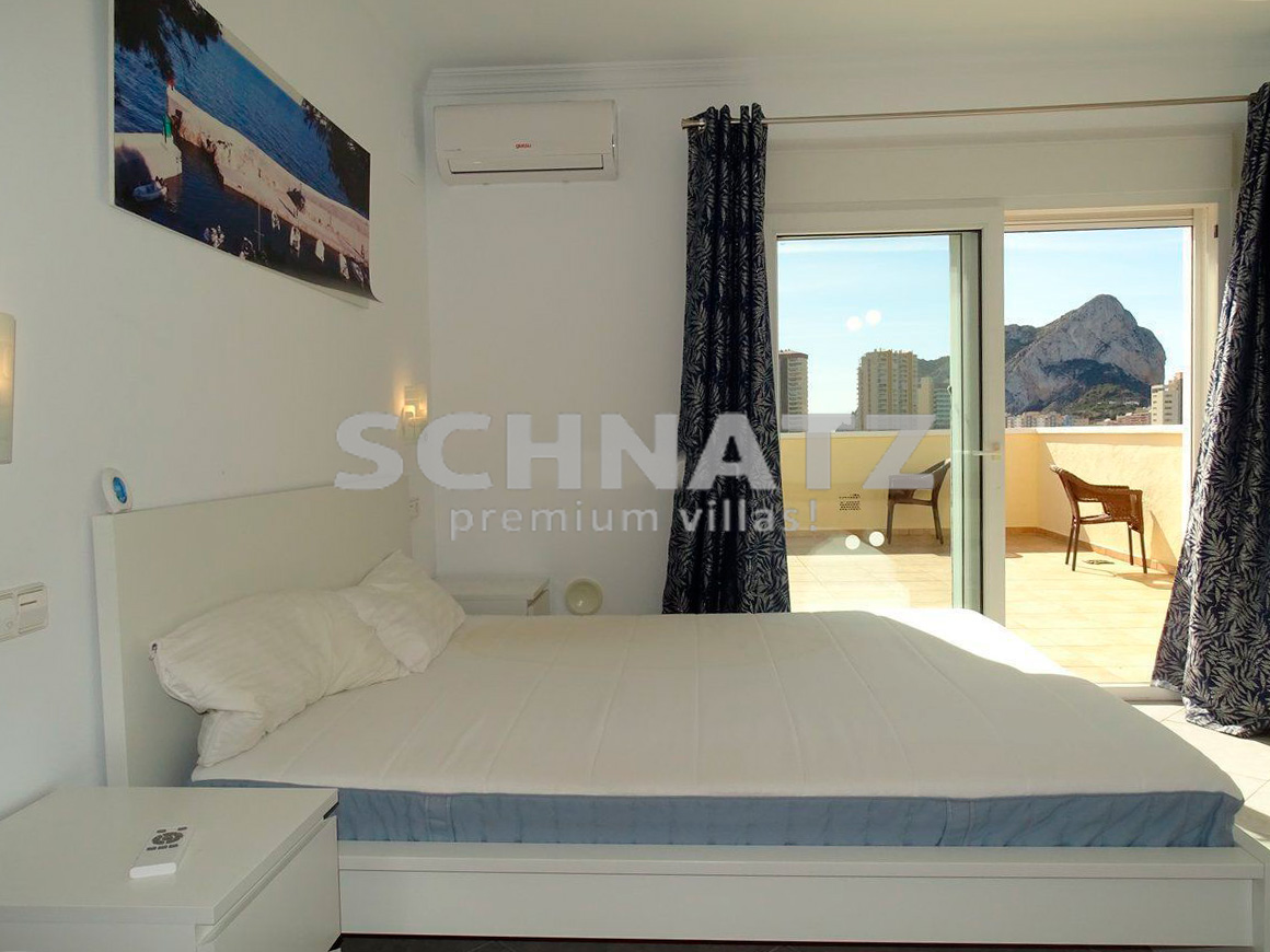 Villa en venta en Calpe