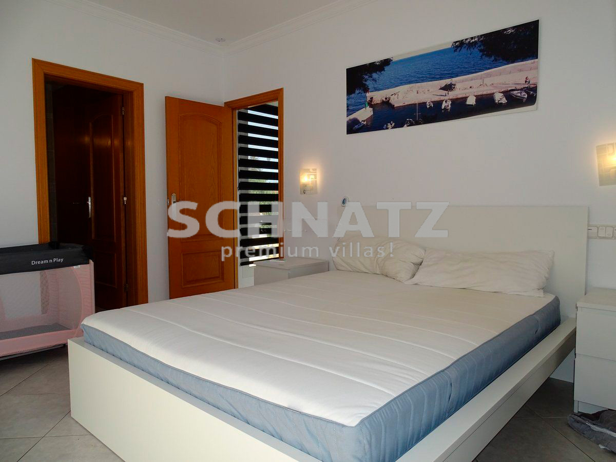 Villa en venta en Calpe