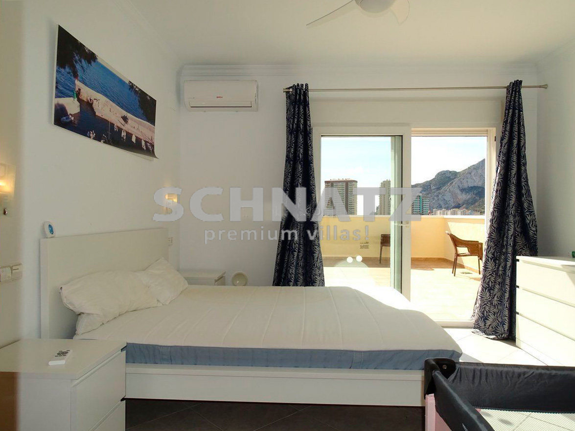 Villa en venta en Calpe