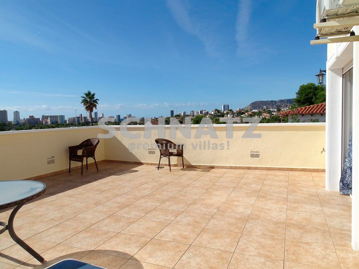 Villa en venta en Calpe