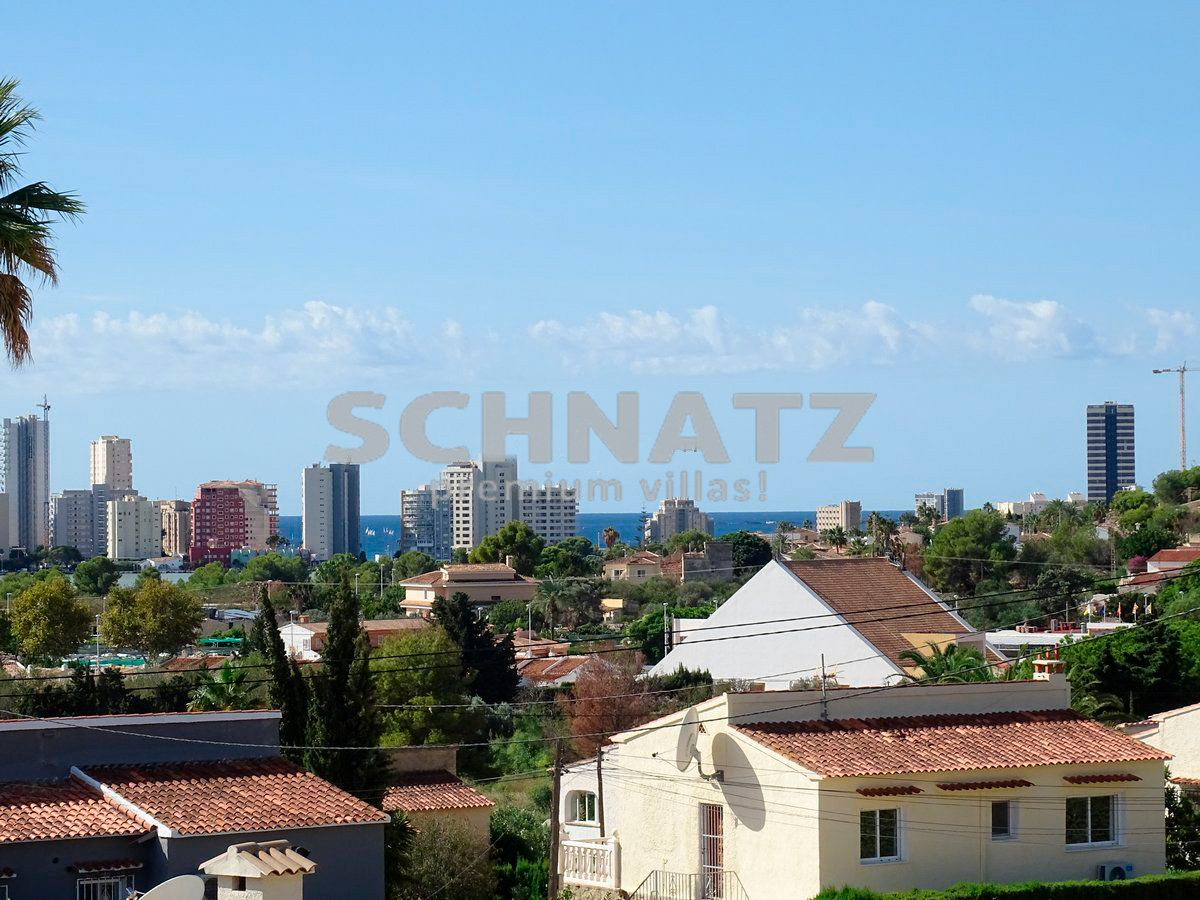 Villa en venta en Calpe