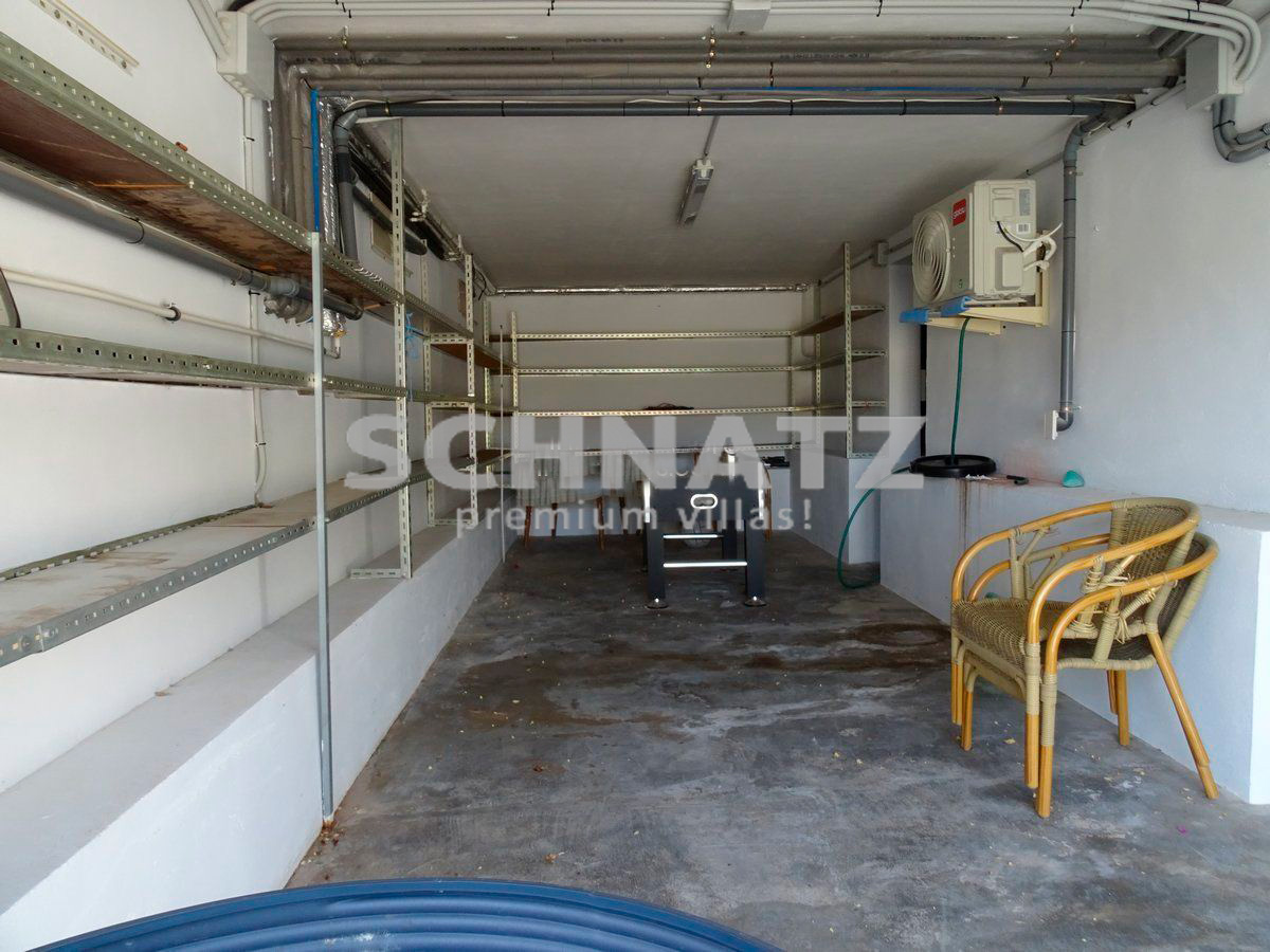 Villa en venta en Calpe