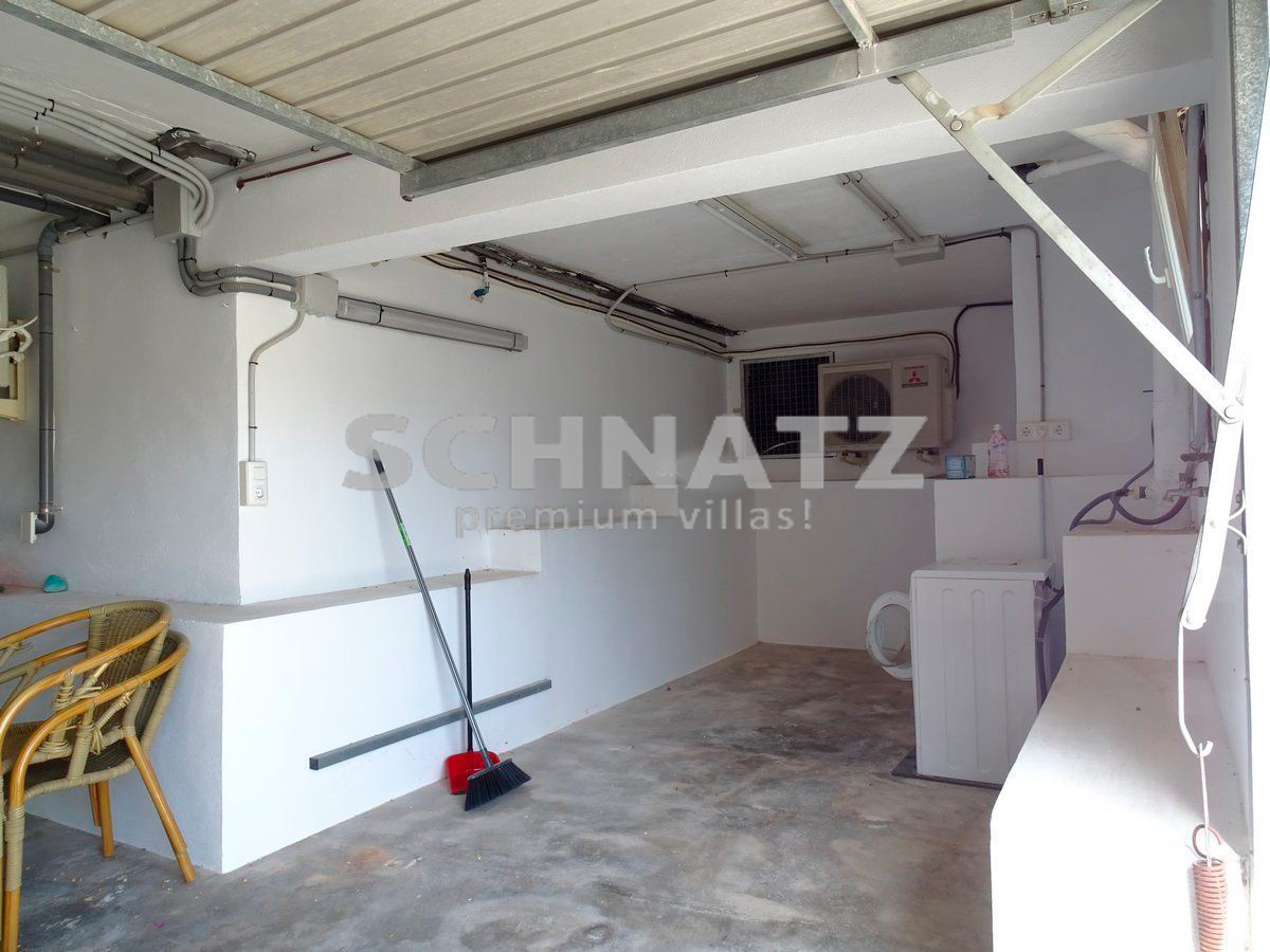 Villa en venta en Calpe