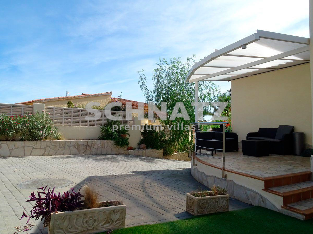 Villa en venta en Calpe