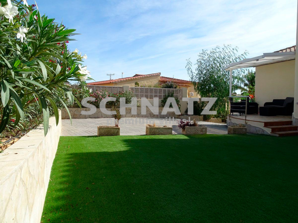 Villa en venta en Calpe