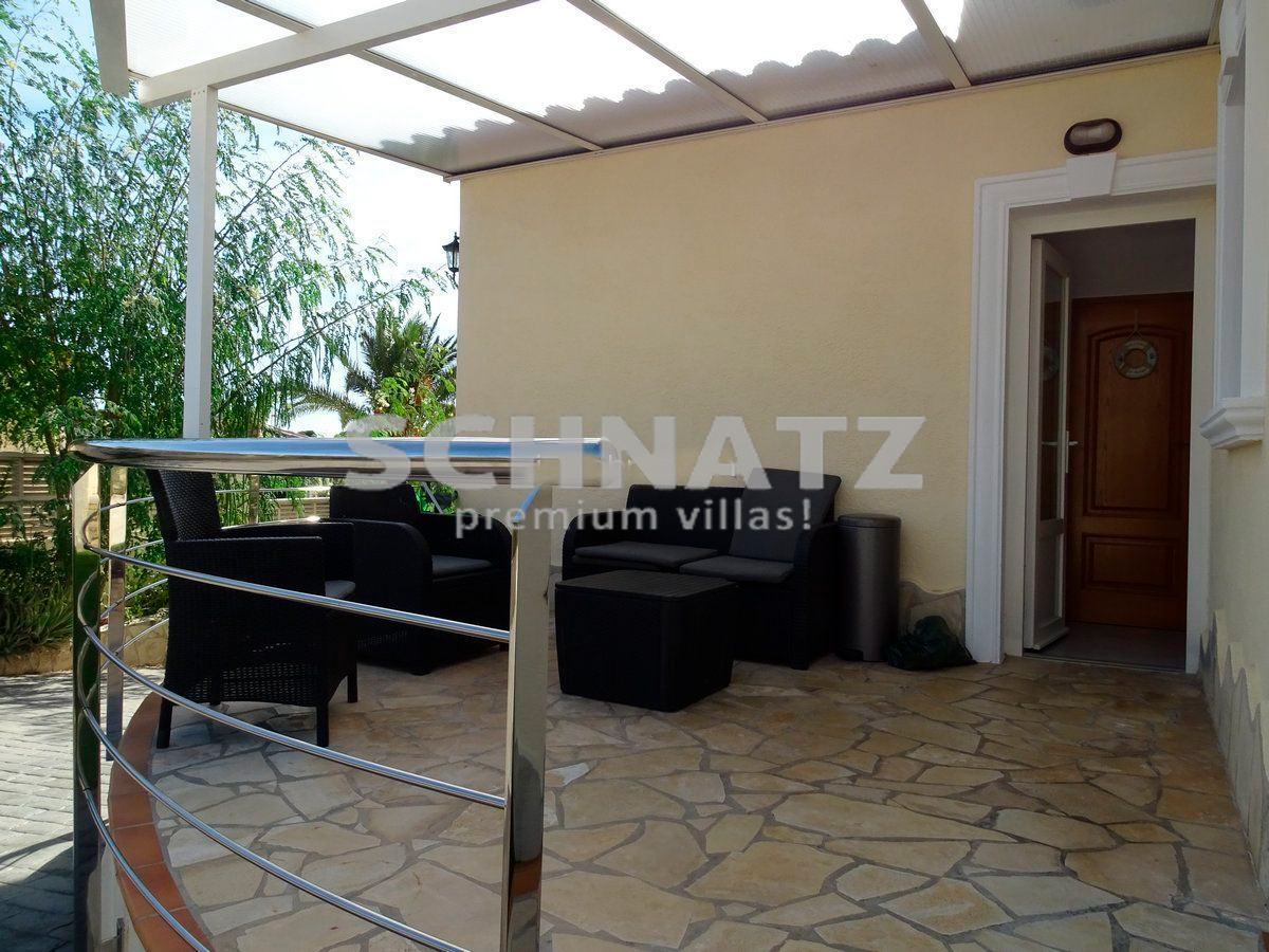 Villa en venta en Calpe