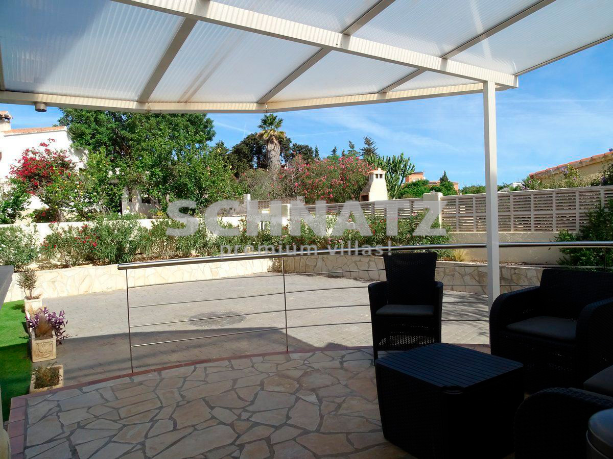 Villa en venta en Calpe